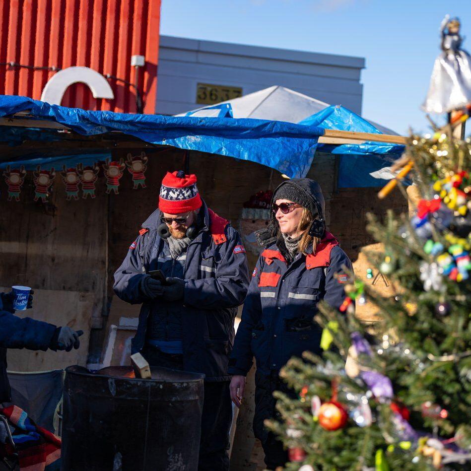 In the news today: Canada Post operations to resume Tuesday: company